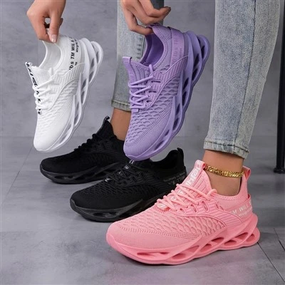 Women's Wide Sneakers
