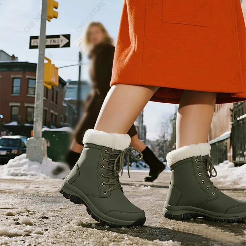 Tall Women's Snow Boots high quality Tall Women's Snow Boots high quality