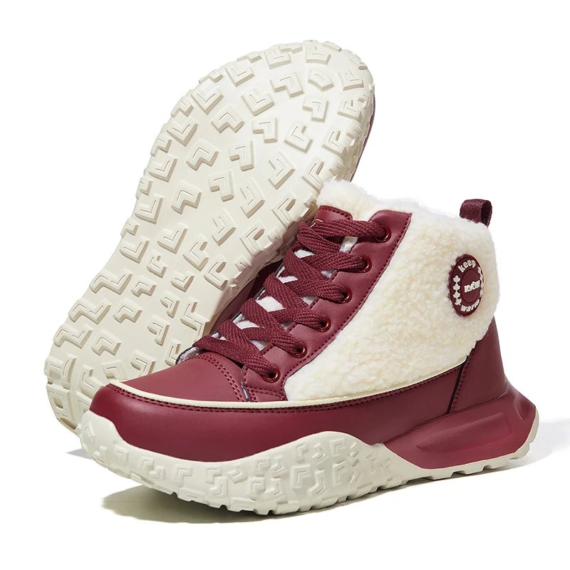 Women's Non Slip Snow Boots Women's Non Slip Snow Boots